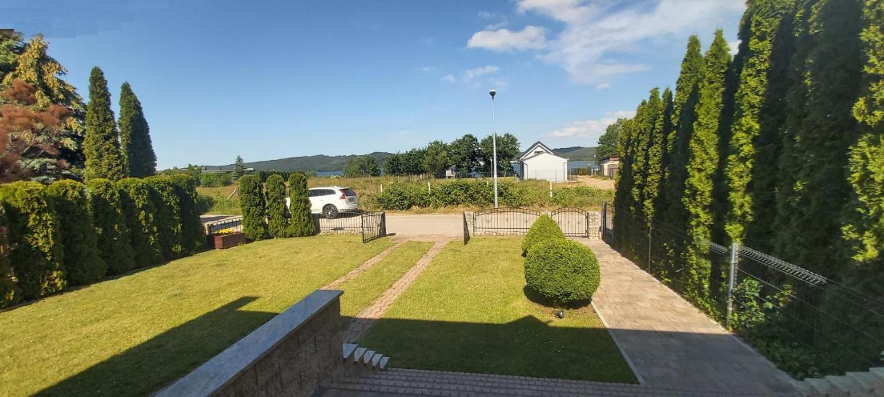 Domek Letniskowy Nad Jeziorem Zarnowieckim - Domek Na Kaszubach - Nadole Nadole  Exterior foto