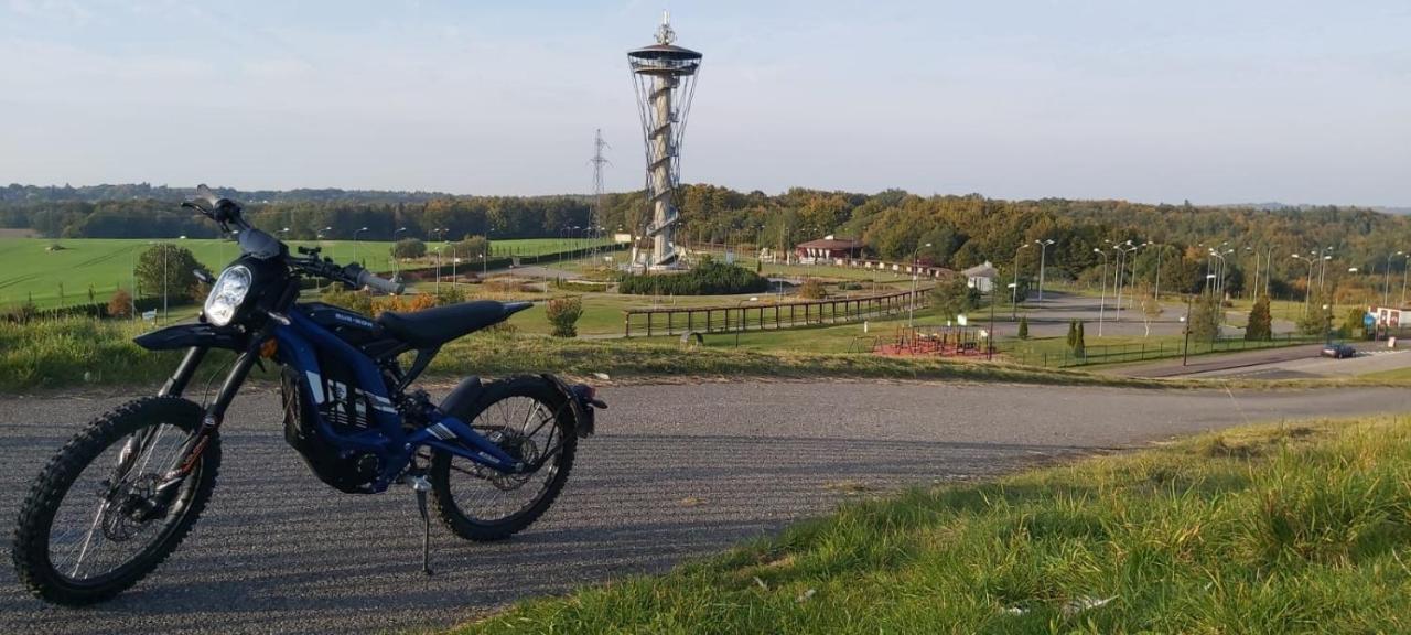 Domek Letniskowy Nad Jeziorem Zarnowieckim - Domek Na Kaszubach - Nadole Nadole  Exterior foto