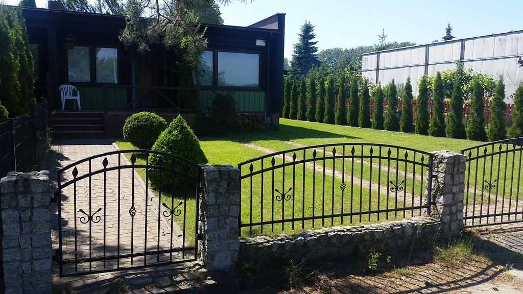 Domek Letniskowy Nad Jeziorem Zarnowieckim - Domek Na Kaszubach - Nadole Nadole  Exterior foto